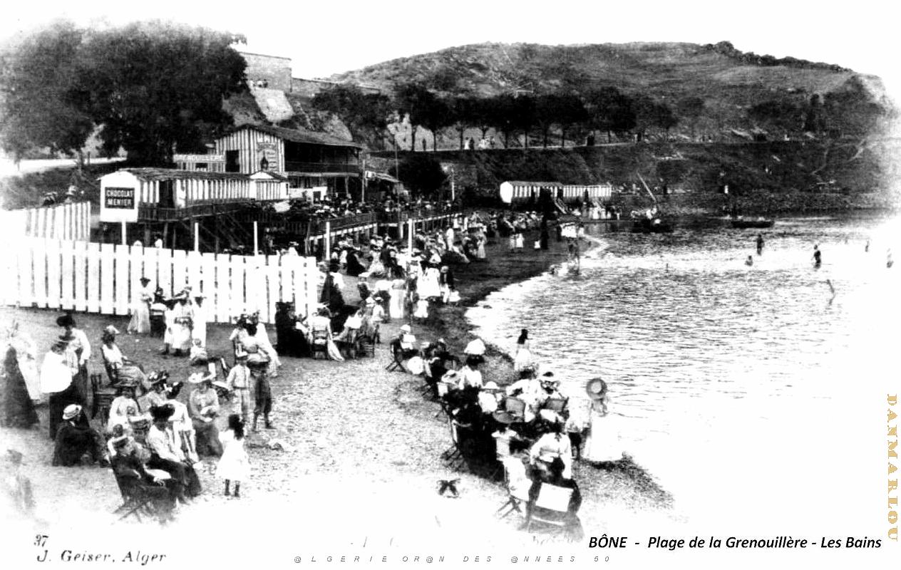 2675- Bone - Plage de la Grenouillere - Bains.jpg